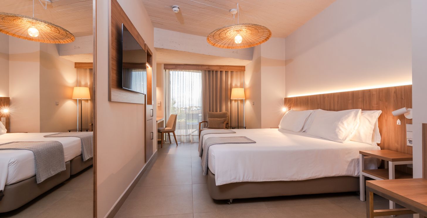 Chambre double