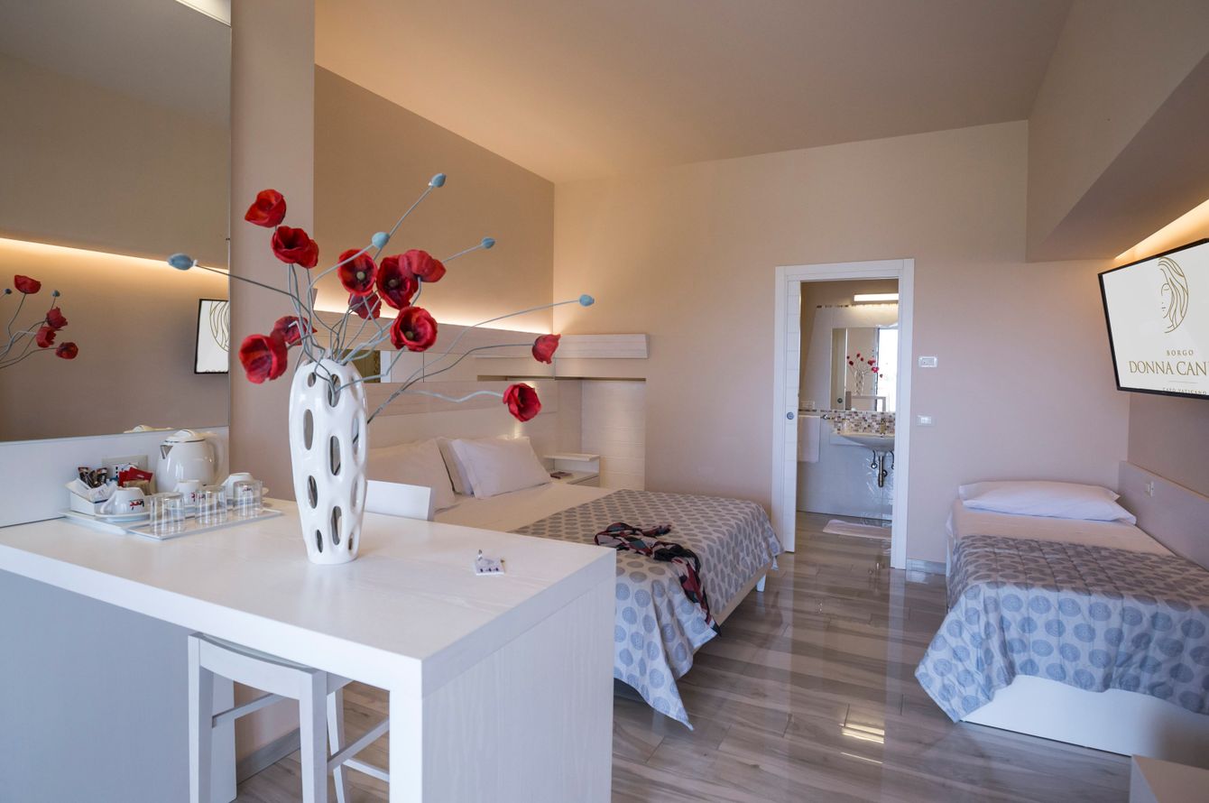 Chambre double Comfort