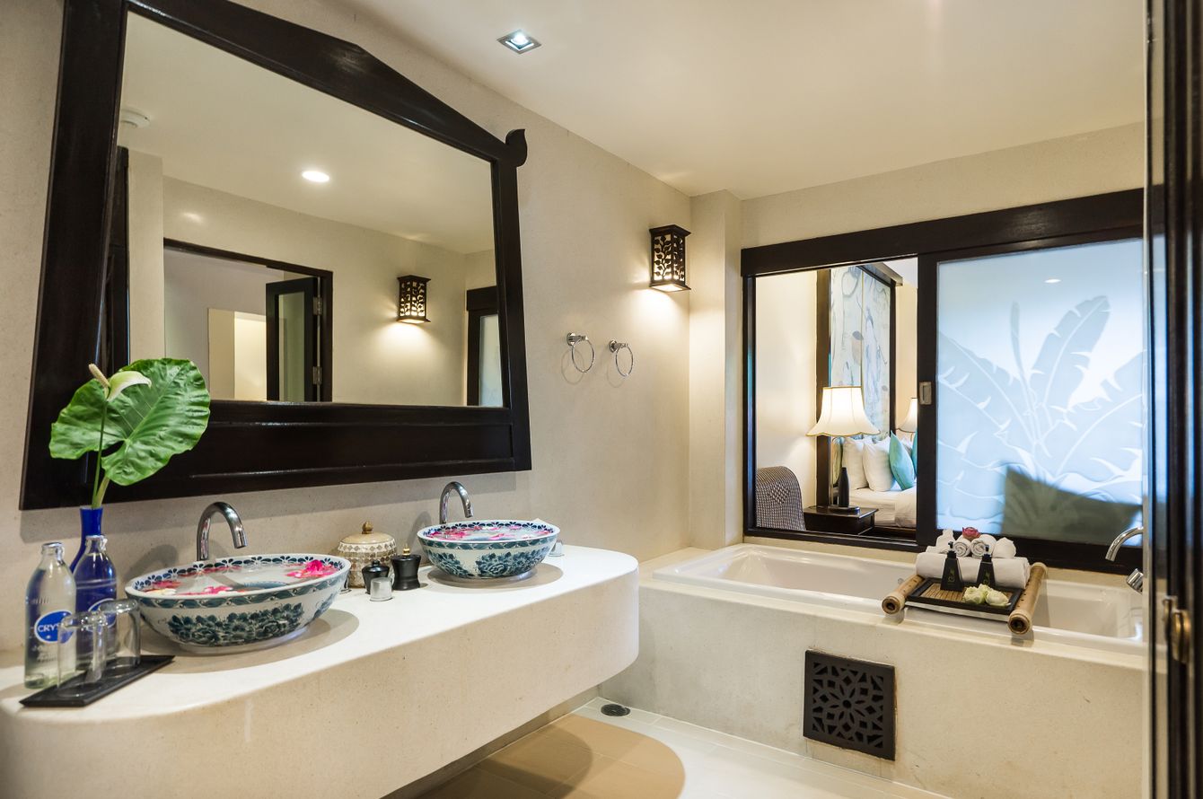 Badezimmer