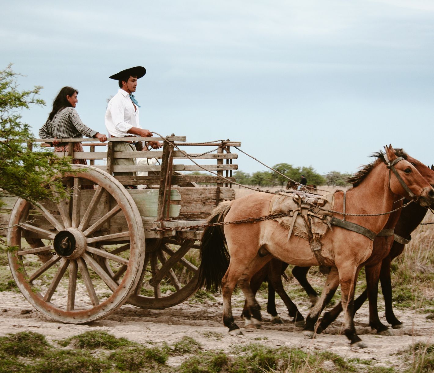 Ein wenig stehen gebliebene Zeit