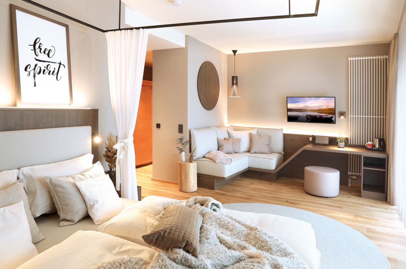 Doppelzimmer Freigeist