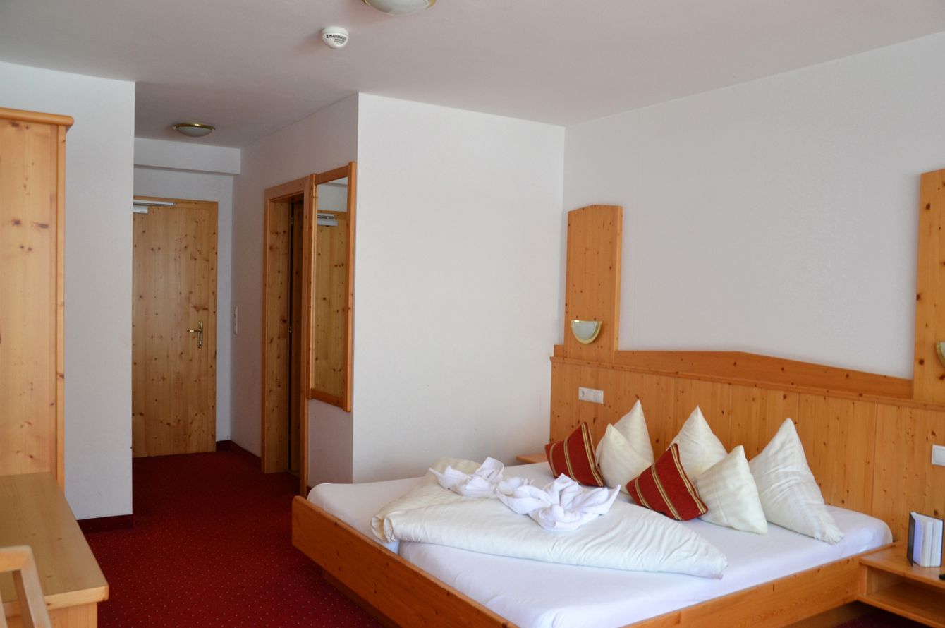 Chambre double