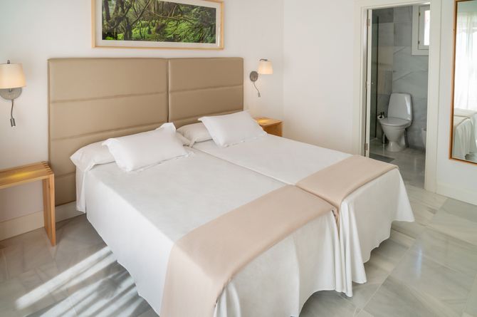 Appartement Superior mit 1 Schlafzimmer