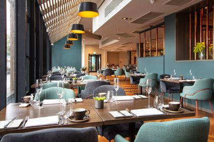Restaurant Innenbereich