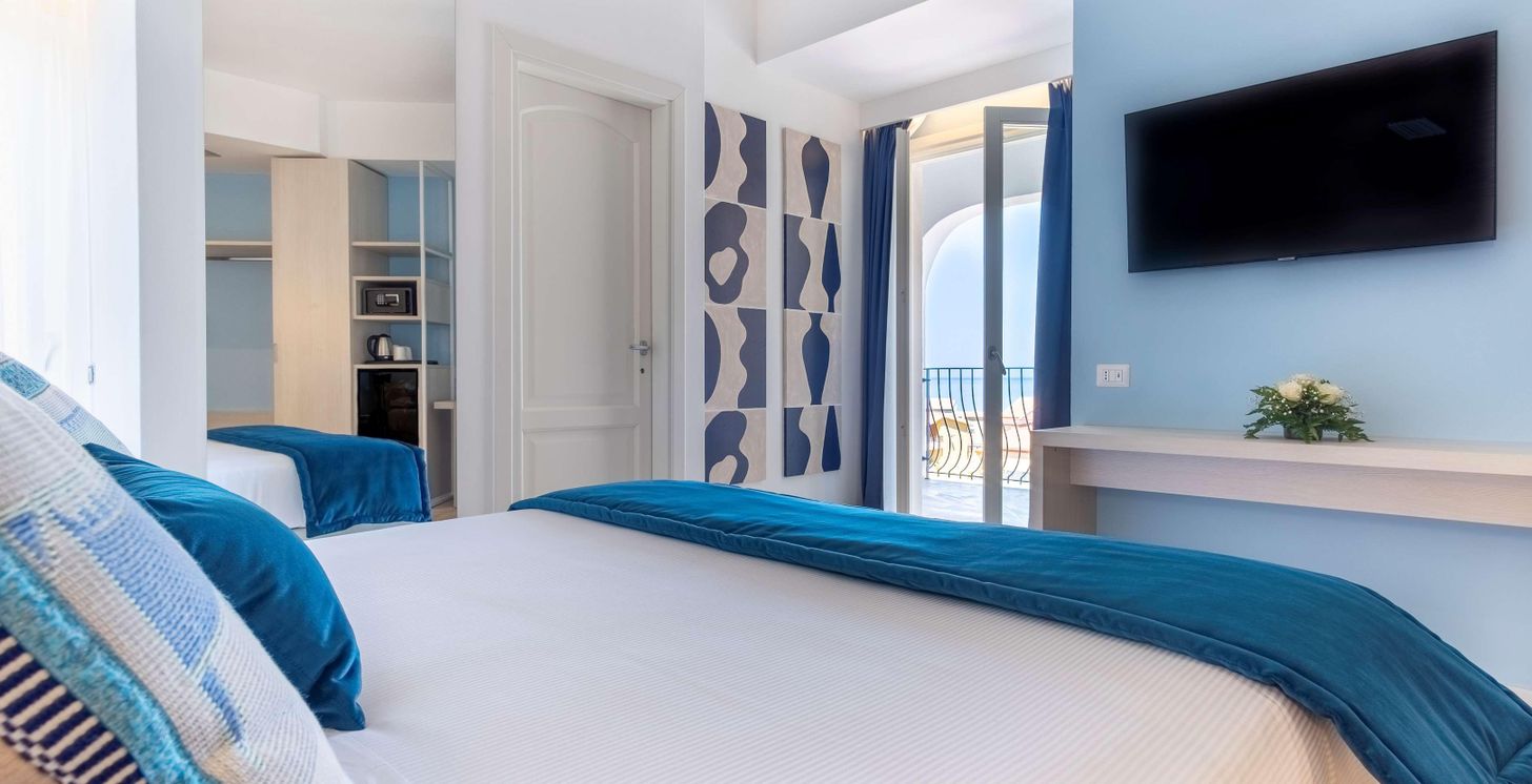 Chambre double