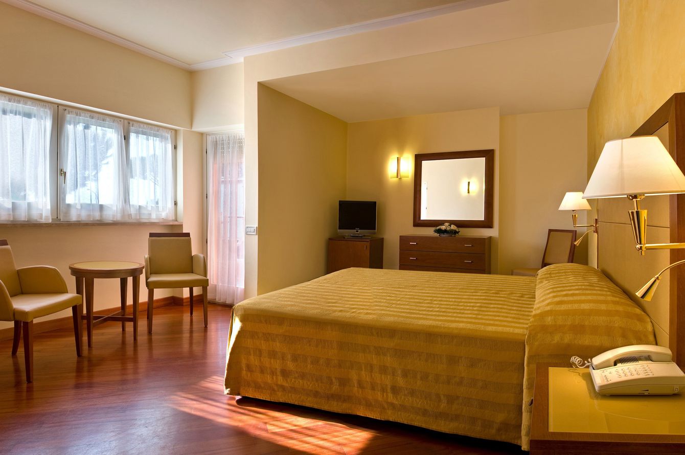 Chambre double Deluxe