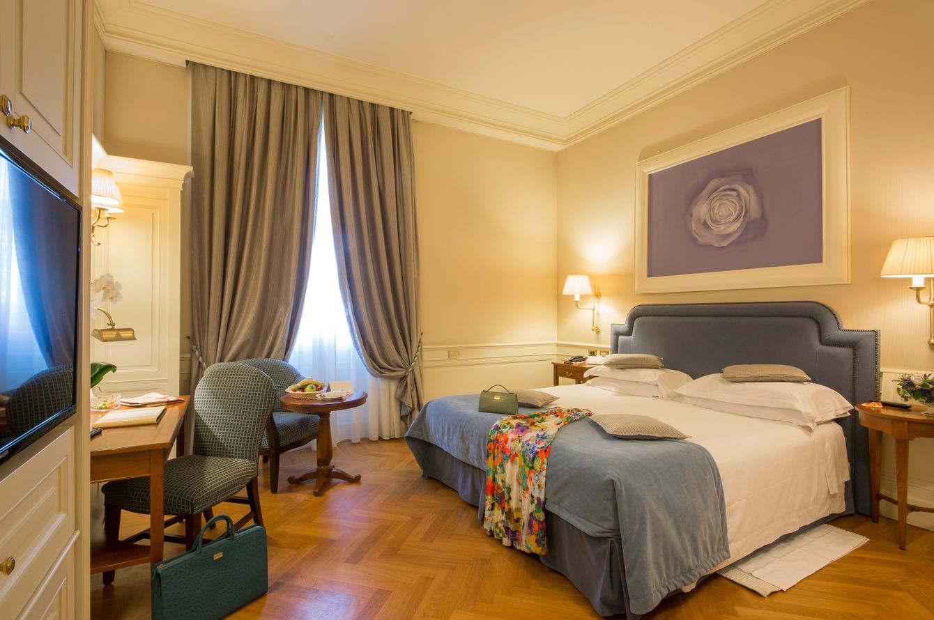 Chambre double Deluxe