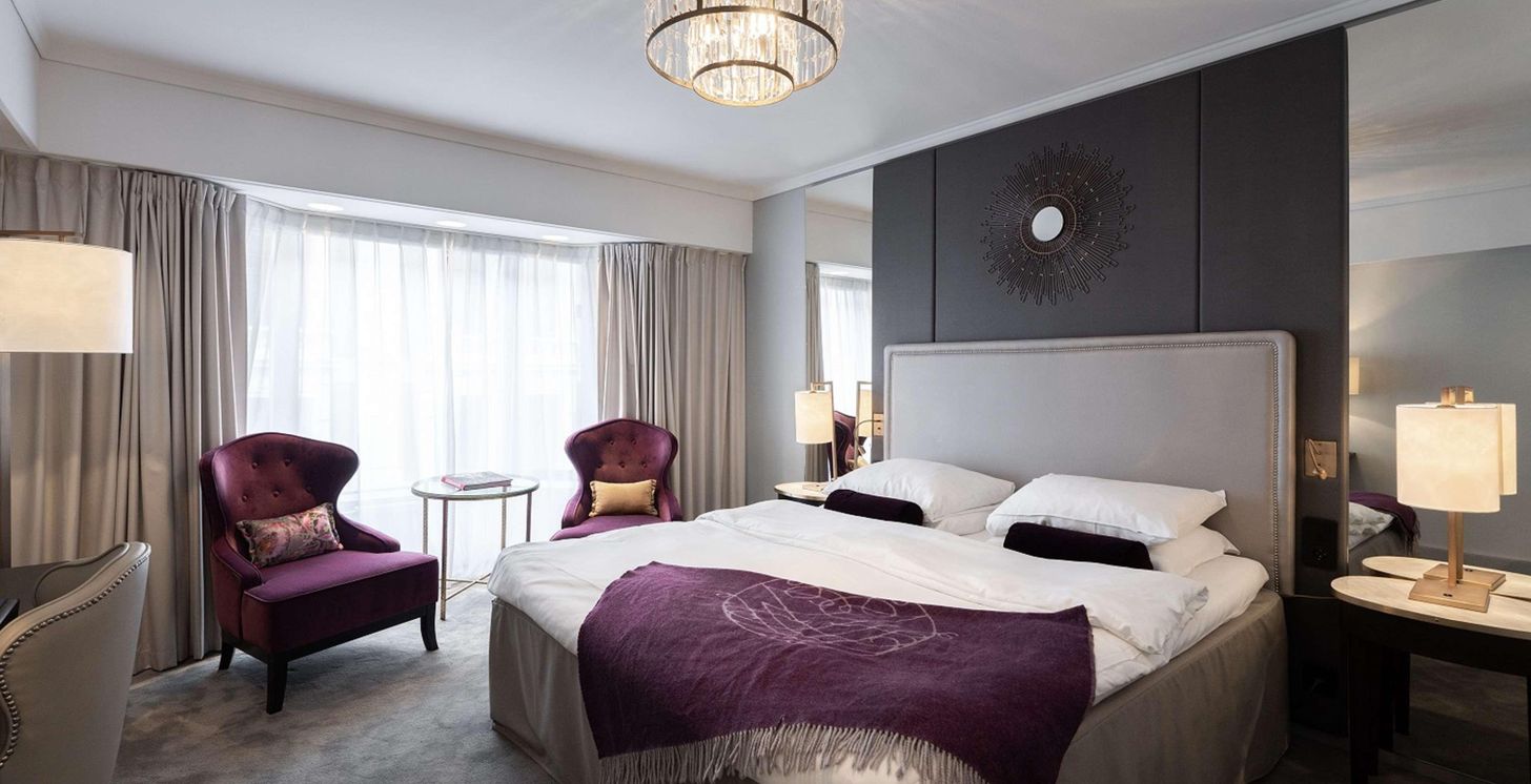 Chambre double Superior