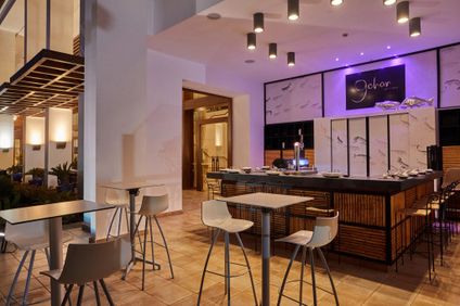 Restaurant Innenbereich