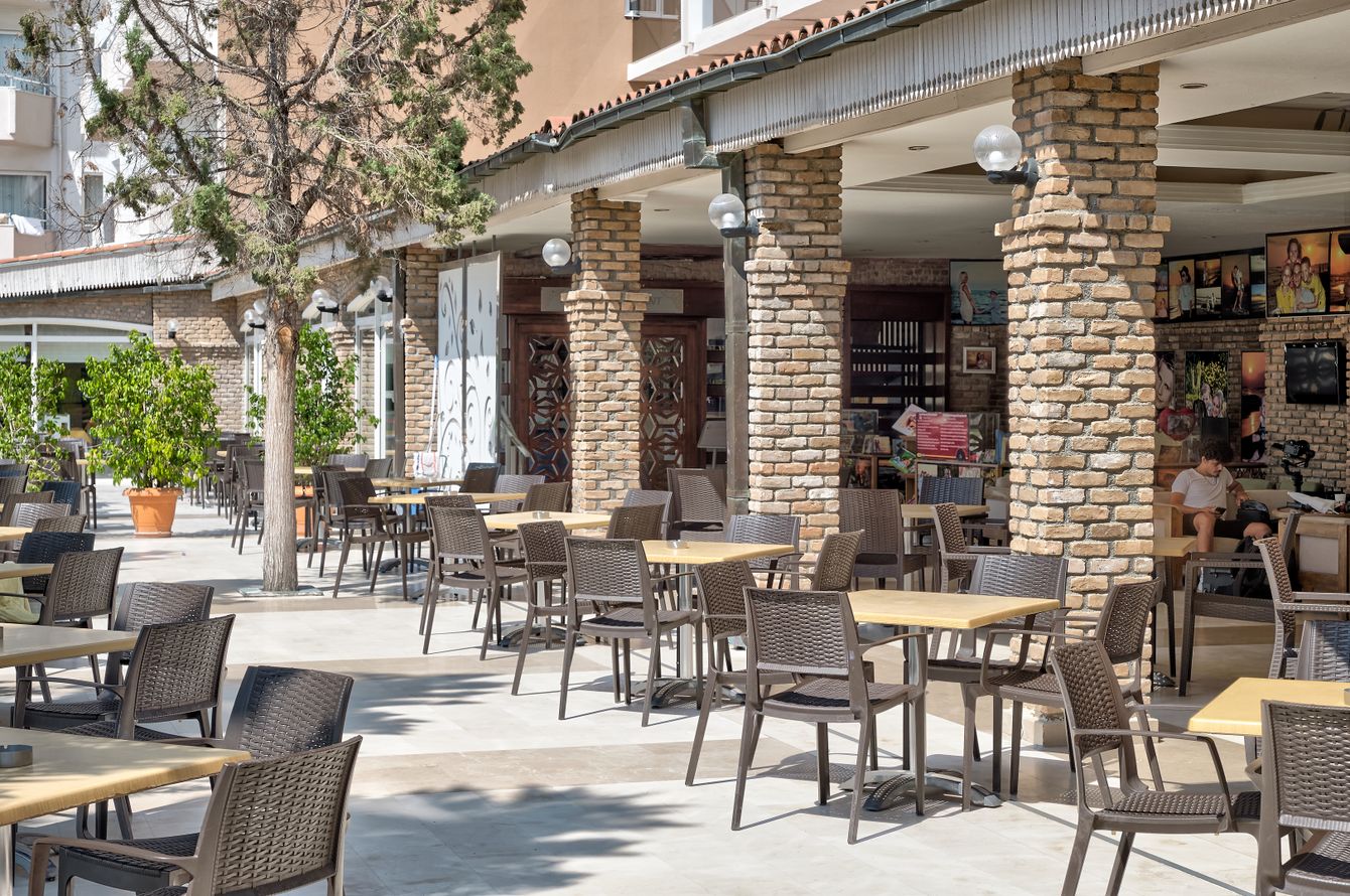 Terrasse