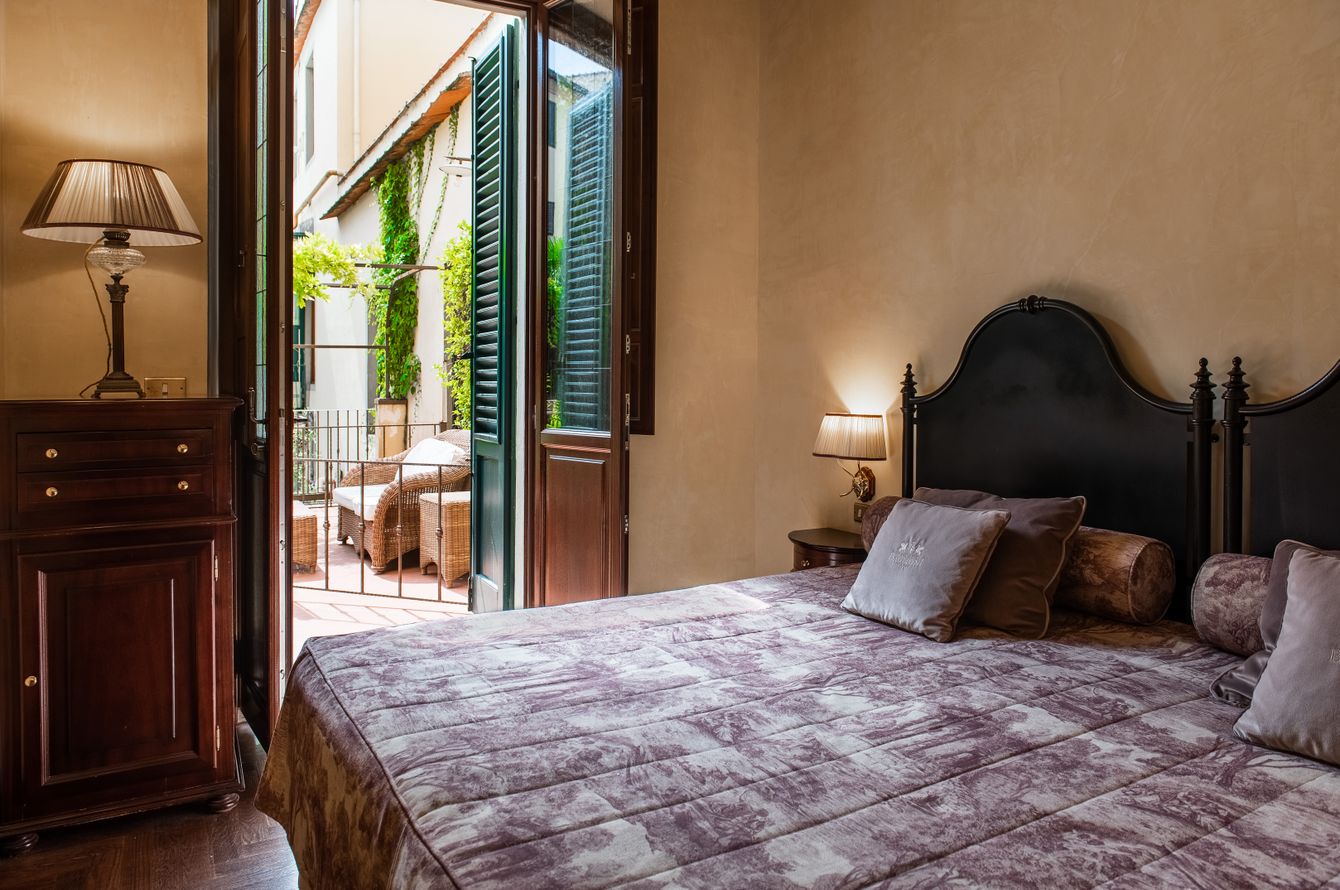 Chambre double Garden