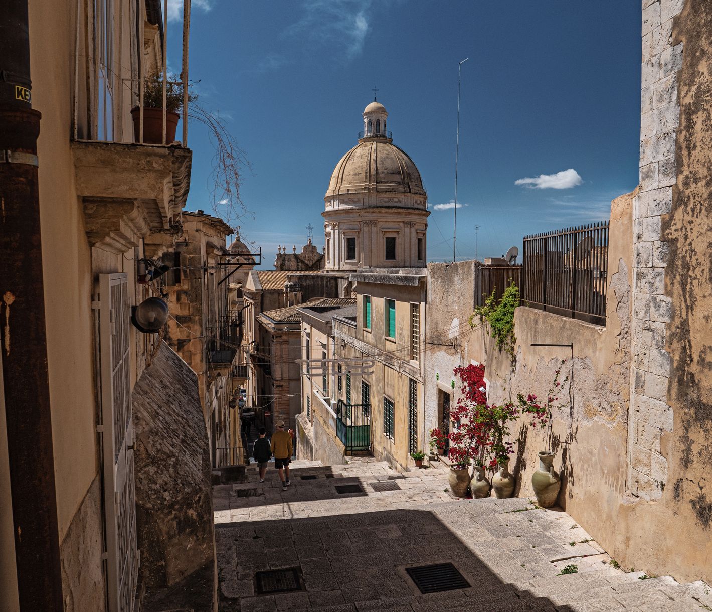 Kathedrale von Noto – ein Meisterwerk des sizilianischen Barocks