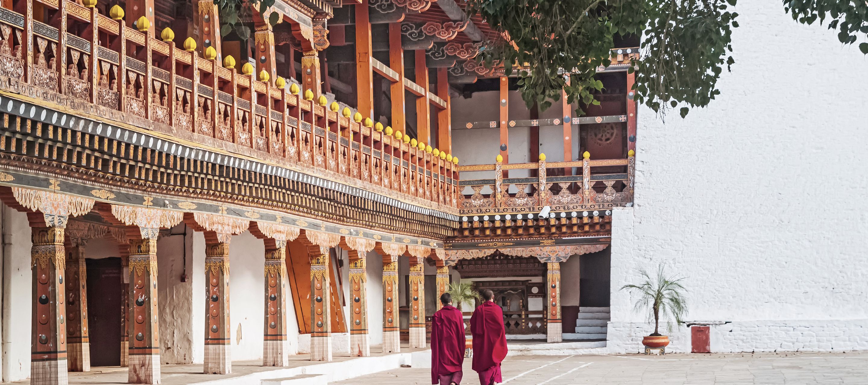 Punakha Dzong (Kloster)