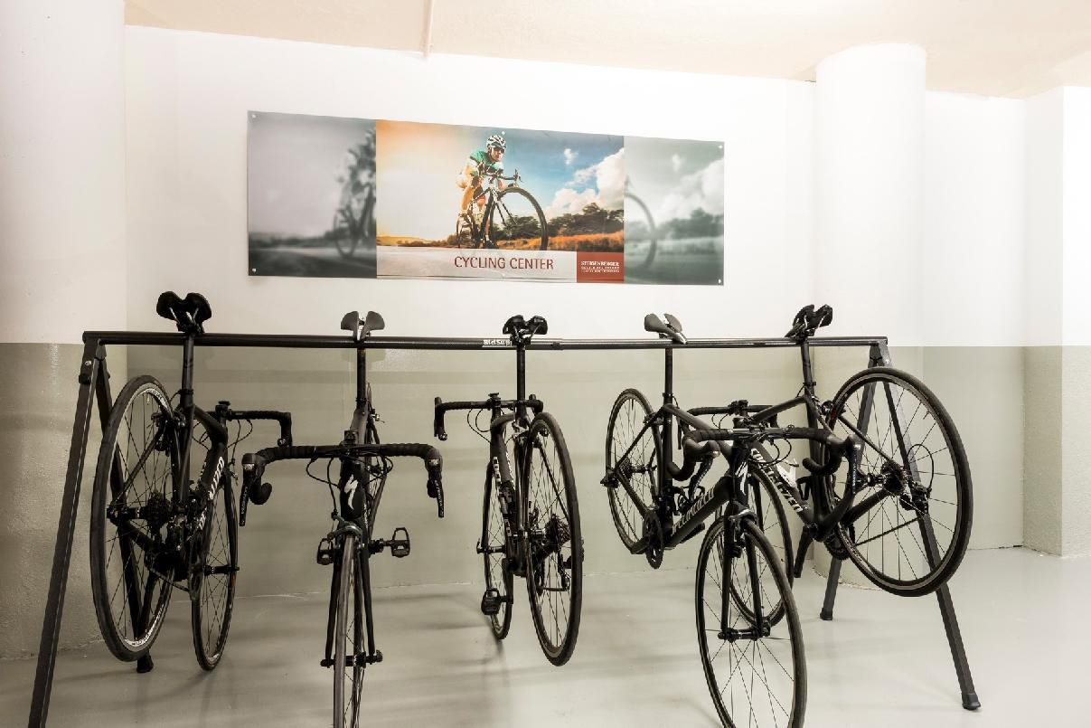 Fahrradverleih