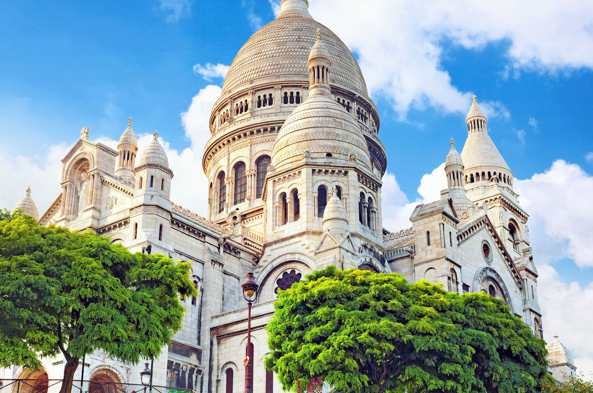 Sacré Coeur
