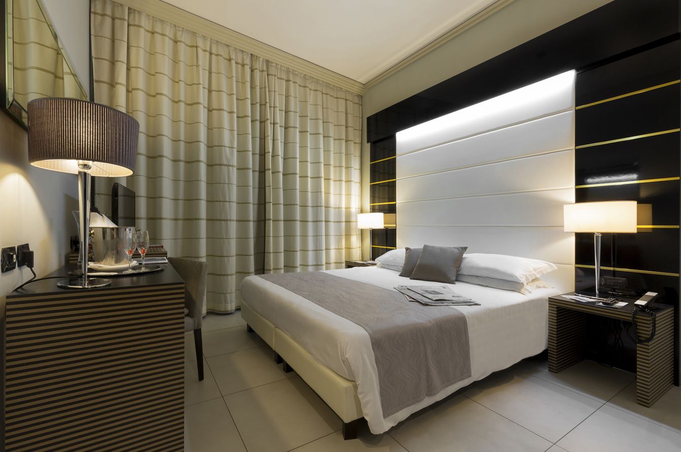 Chambre double