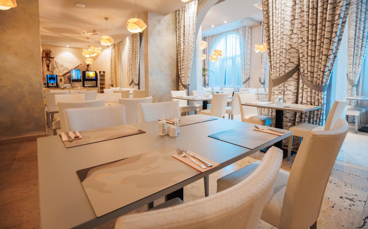 Restaurant Innenbereich