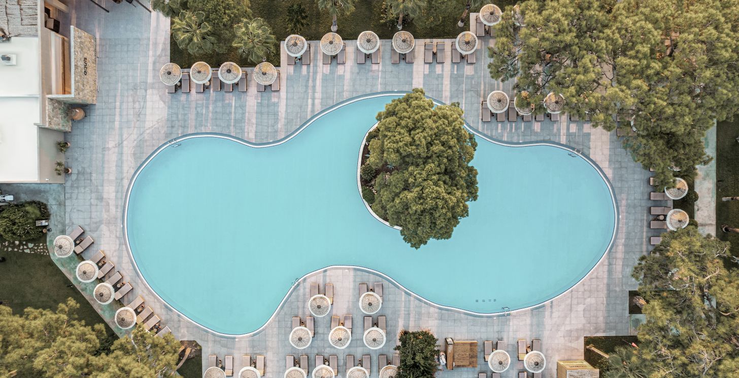 Aussenpool