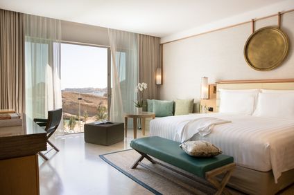 Doppelzimmer Ocean Deluxe