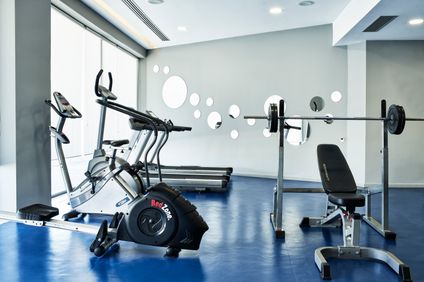 Fitnessraum