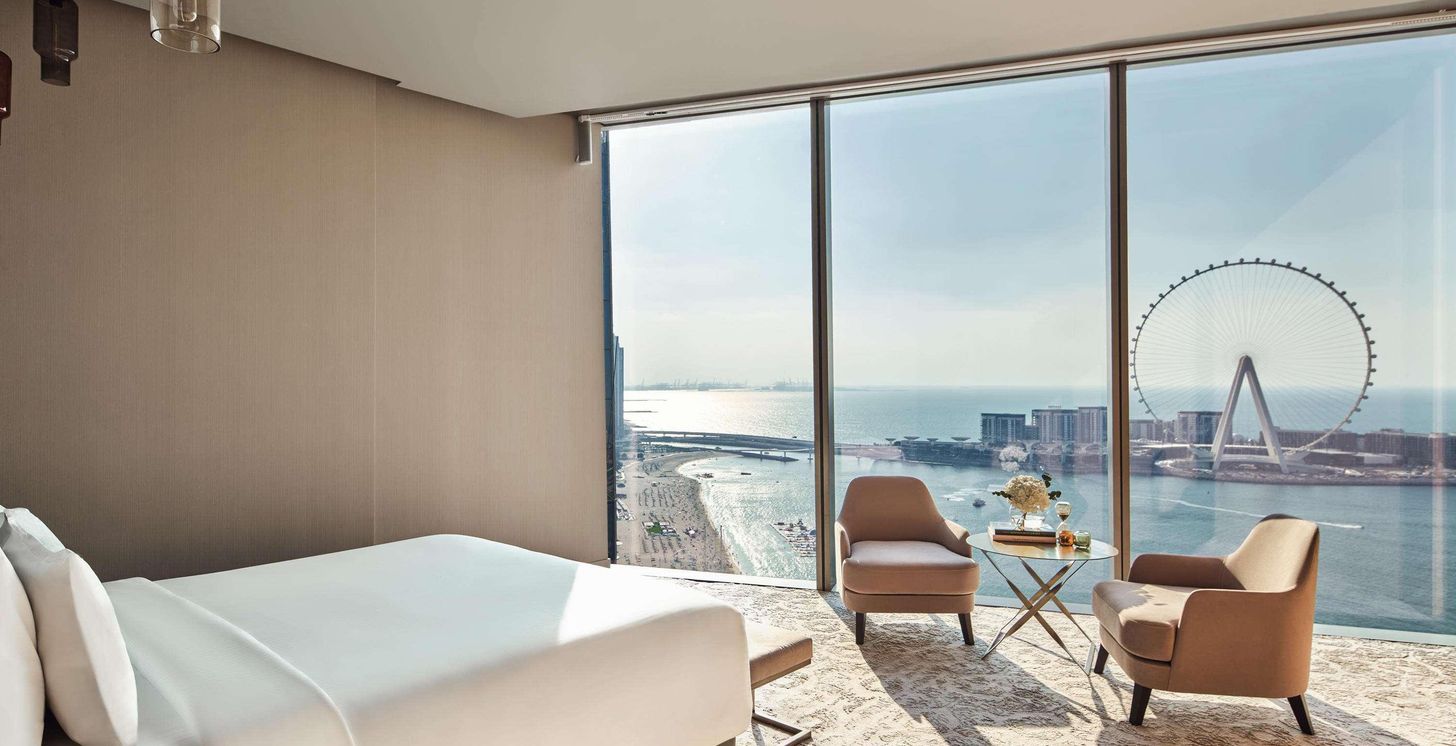 Suite Premium mit 2 Schlafzimmern