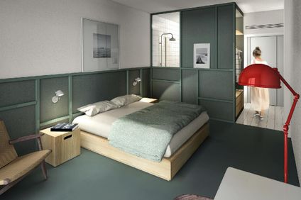 2. Bild der Unterkunft