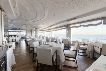 Restaurant Innenbereich