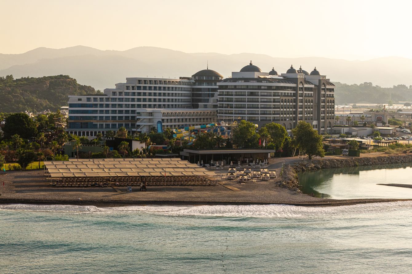 Hotelanlage