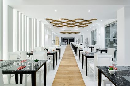 Restaurant Innenbereich