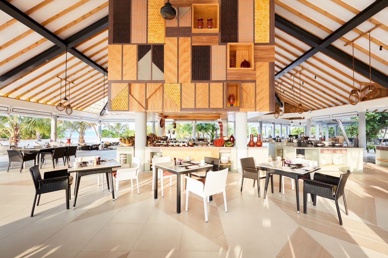 Restaurant Aussenbereich