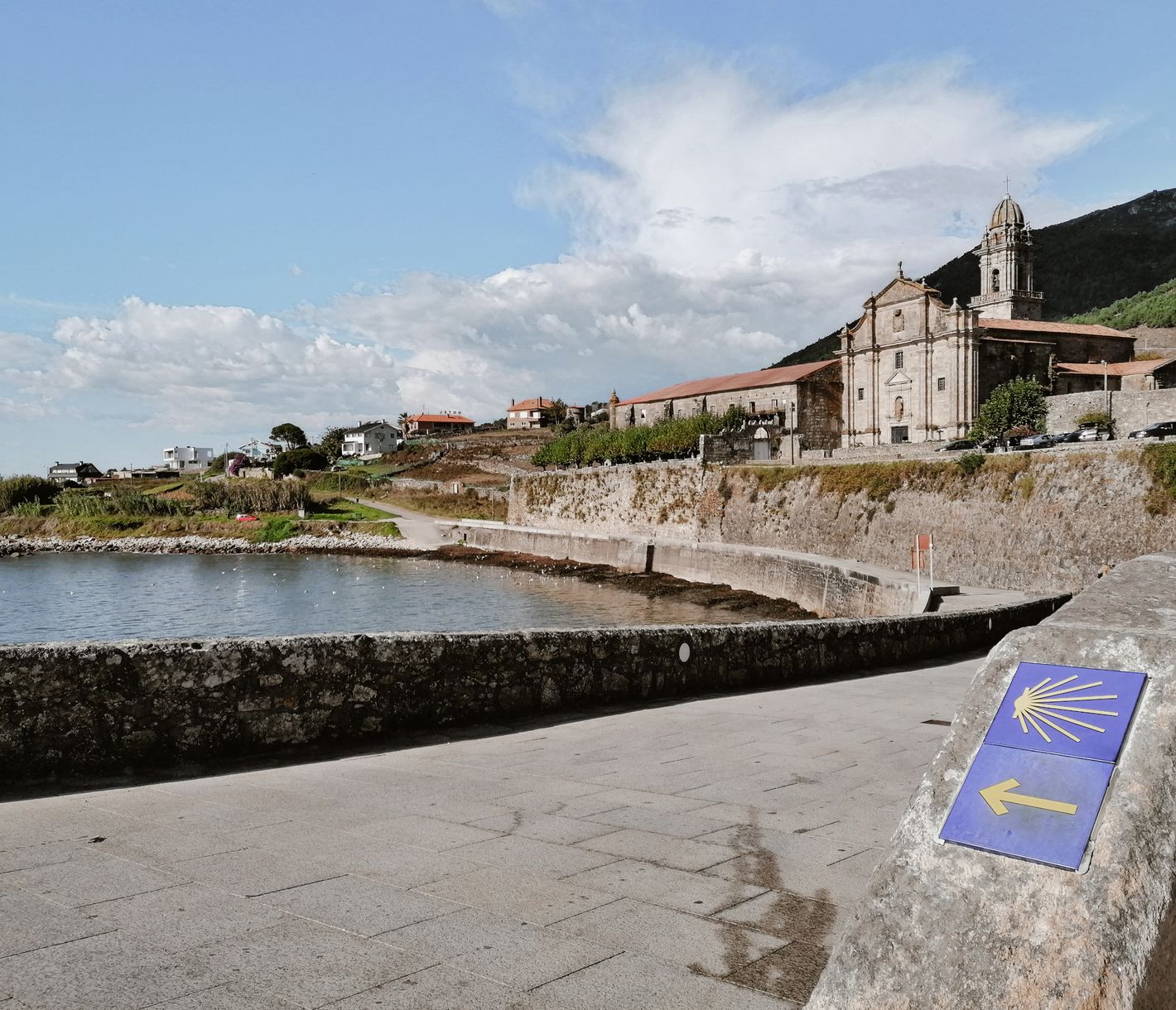 Monasterio de Santa María de Oya