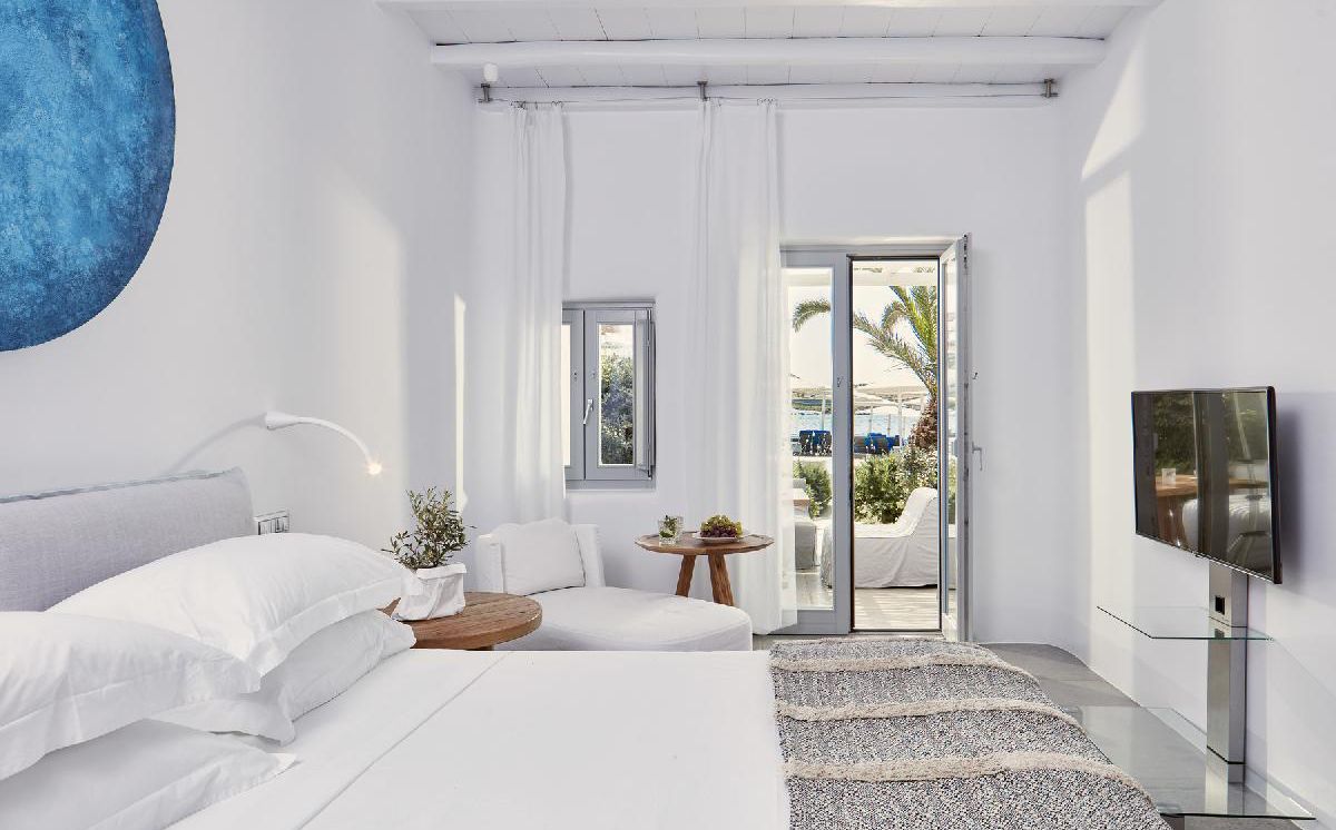Doppelzimmer Deluxe Beachfront