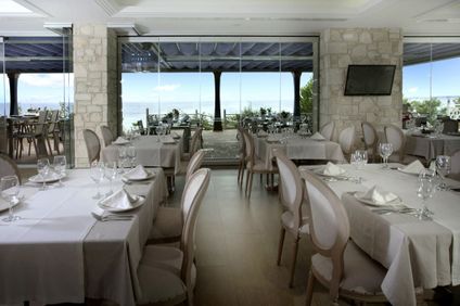 Restaurant Innenbereich