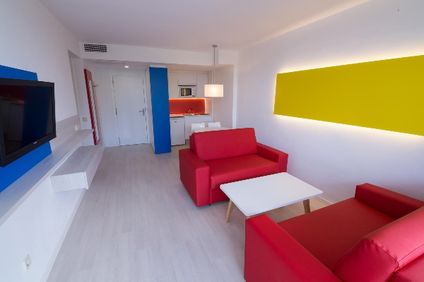 Appartment mit 2 Schlafzimmern