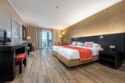 Doppelzimmer Meersicht