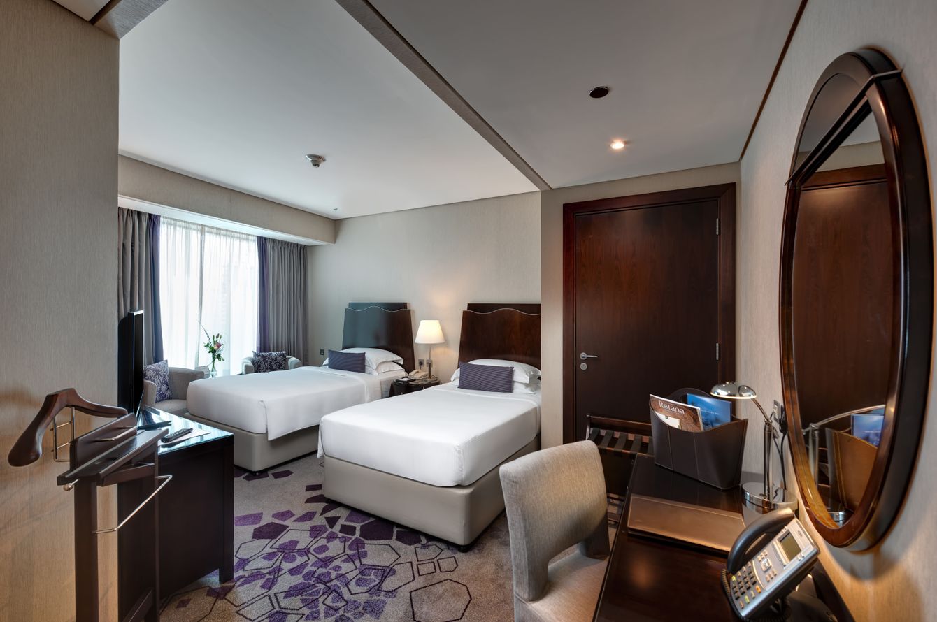Chambre double