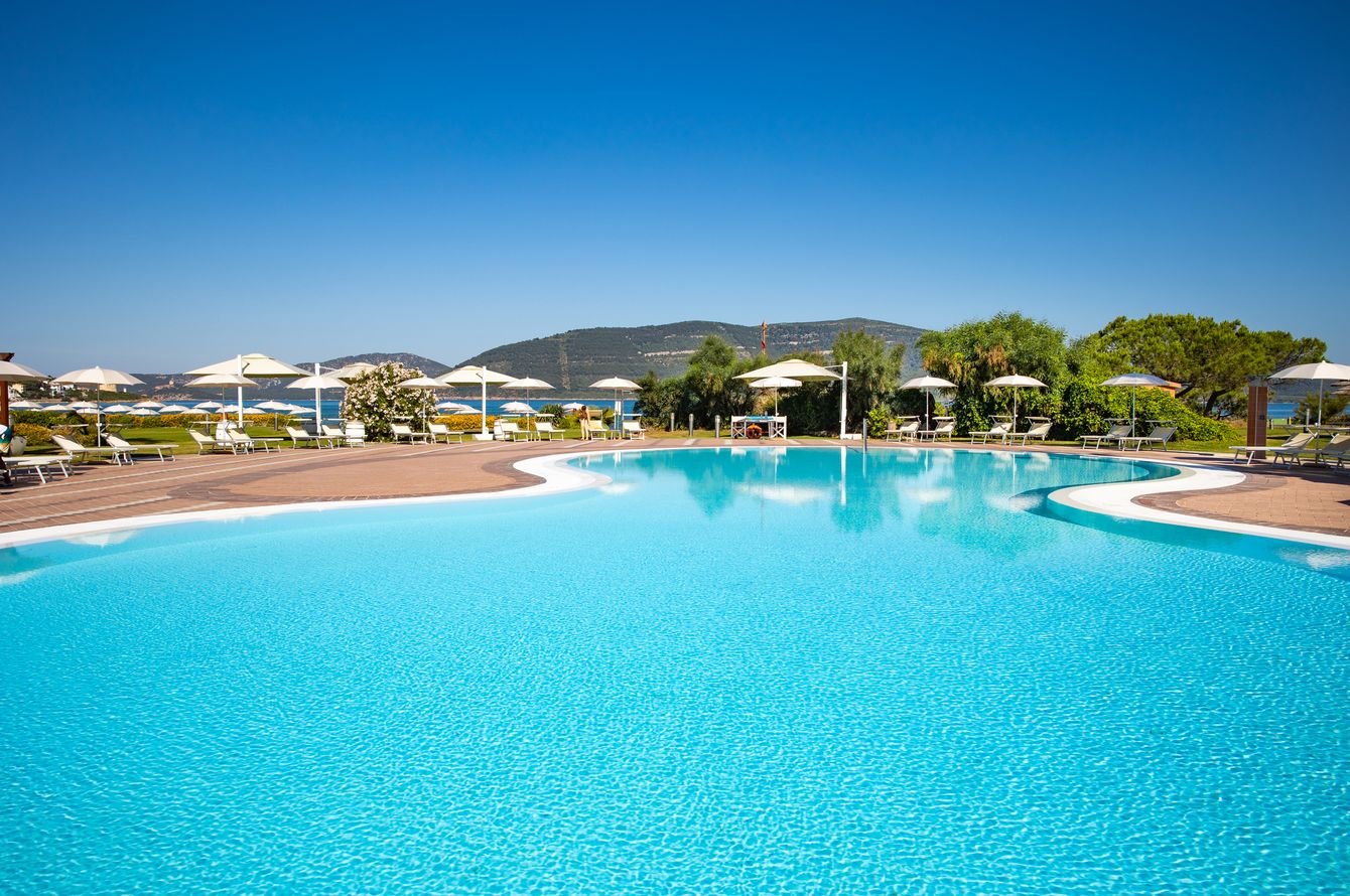 Aussenpool