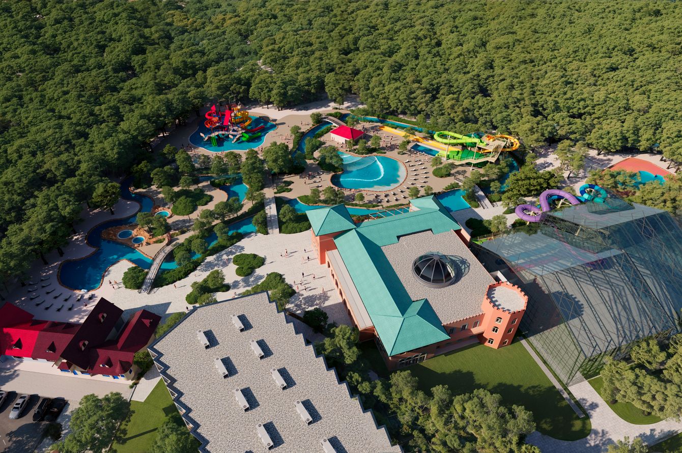 Aquapark Dalmatia
