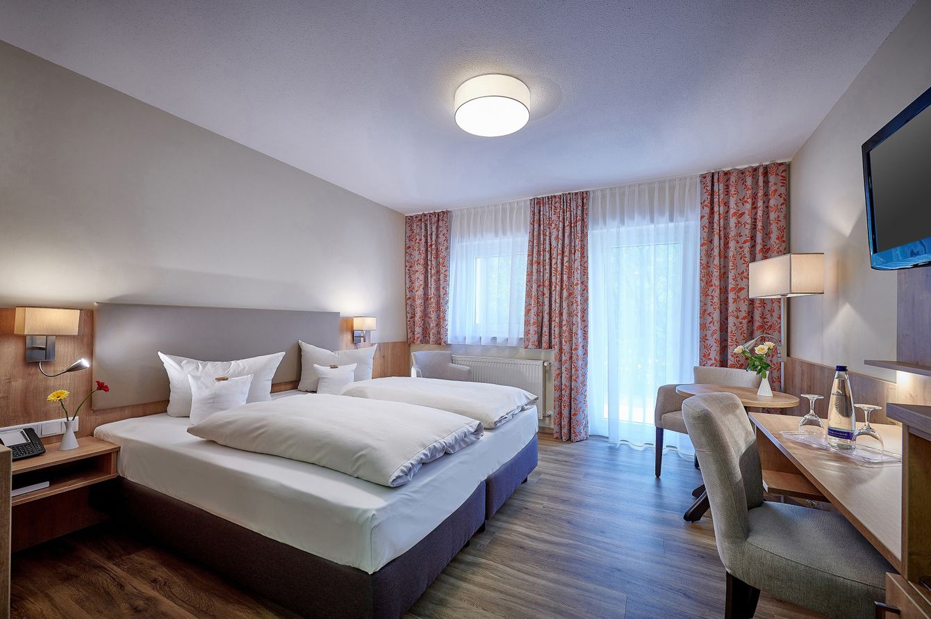 Chambre double