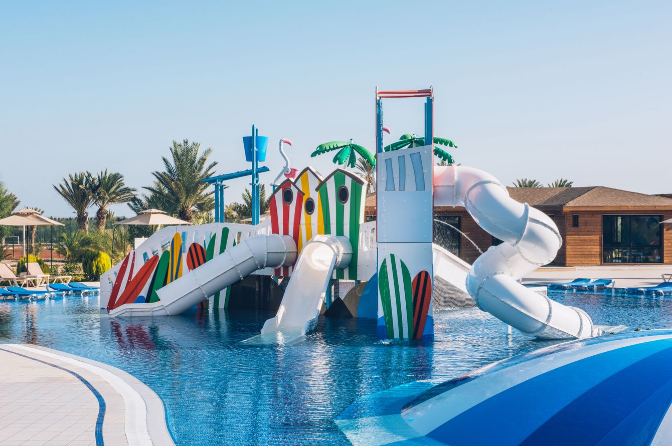Parc aquatique