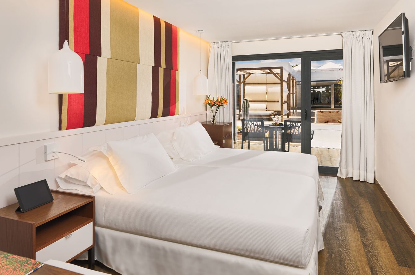 Chambre double