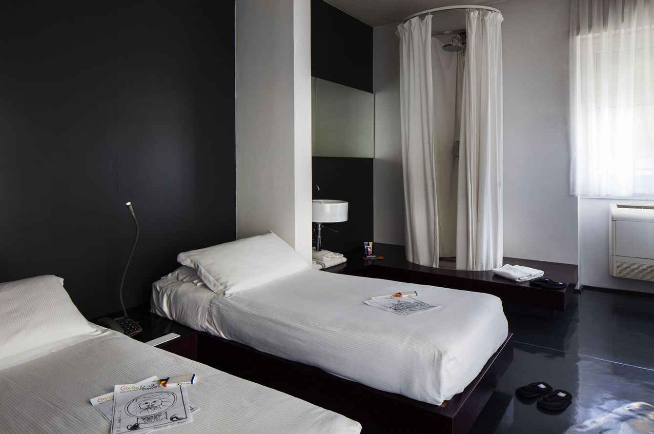 Chambre double