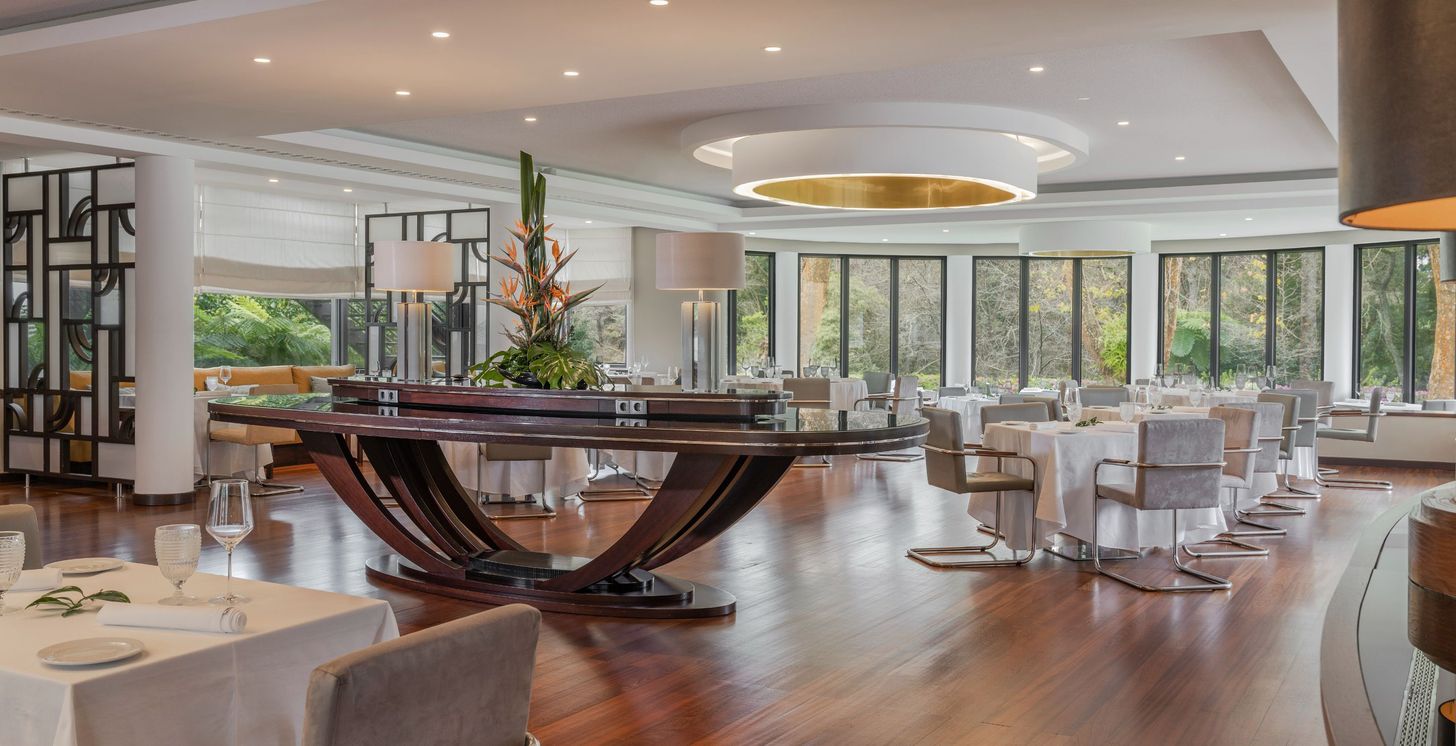 Restaurant Innenbereich