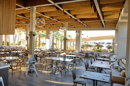 Restaurant Aussenbereich