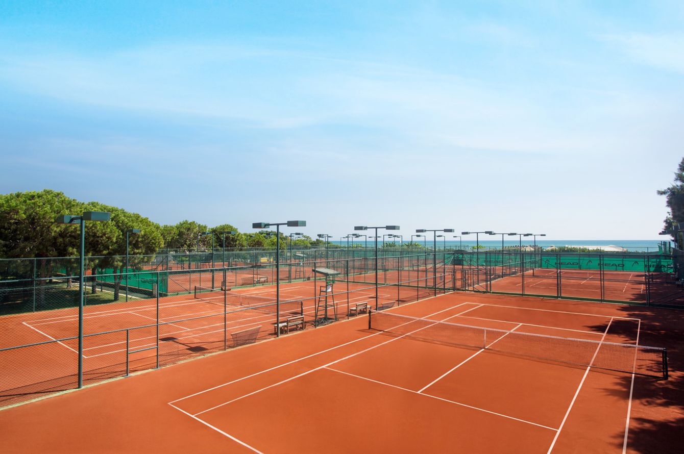 Court de tennis