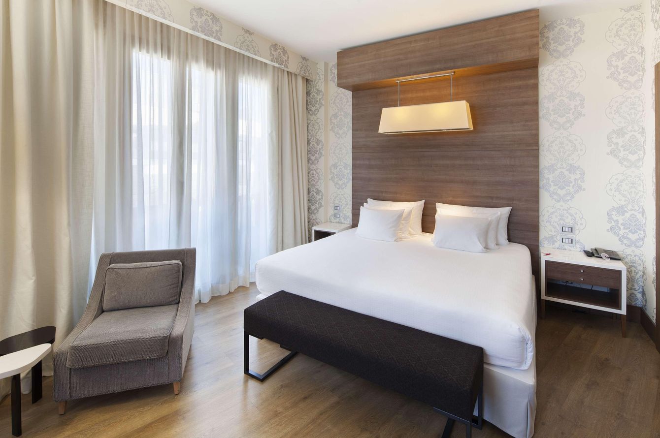Doppelzimmer Premium