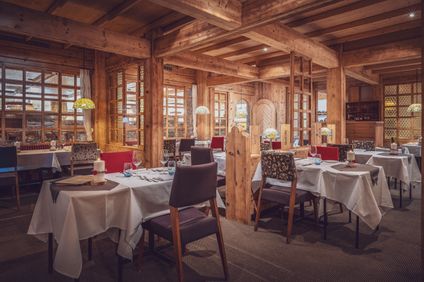Restaurant / © DavosKlostersMountains