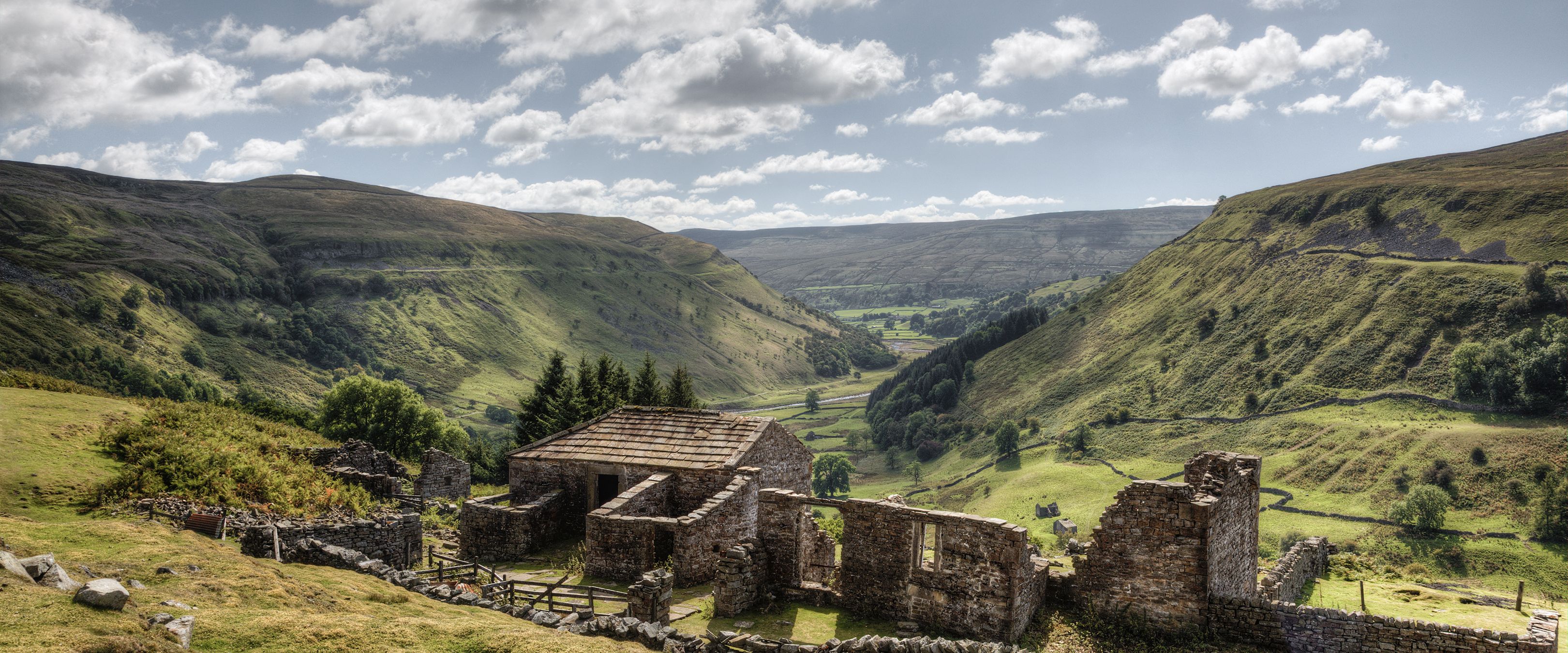 Swaledale, Yorkshire Dales National Park