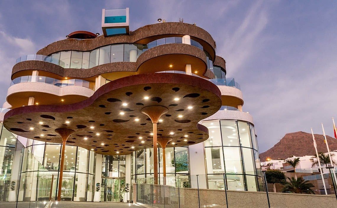 Hotelanlage