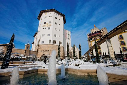 Erlebnishotel Santa Isabel